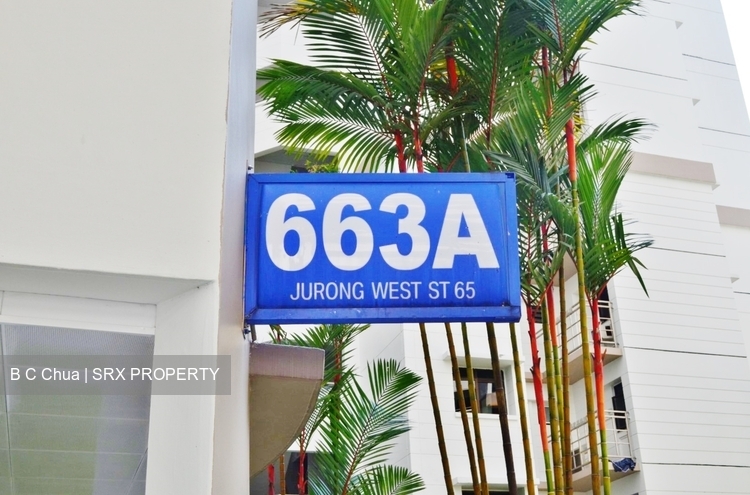 Blk 663A Jurong West Street 65 (Jurong West), HDB 4 Rooms #280857081